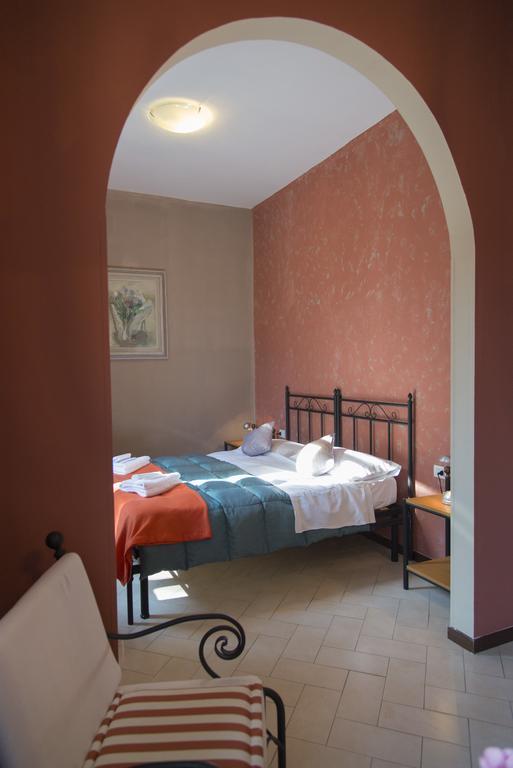 B&B Residenze La Mongolfiera Фьезоле Экстерьер фото