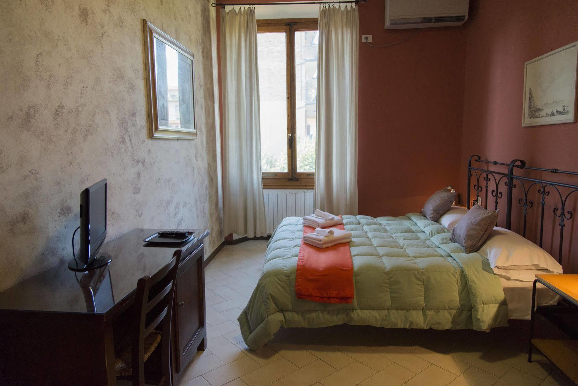 B&B Residenze La Mongolfiera Фьезоле Экстерьер фото